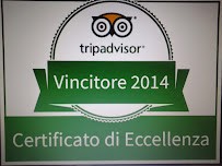 Bed And Breakfast Alghero Solemare - Certificato di Eccellenza 2014 B&B Alghero Apartments Alghero