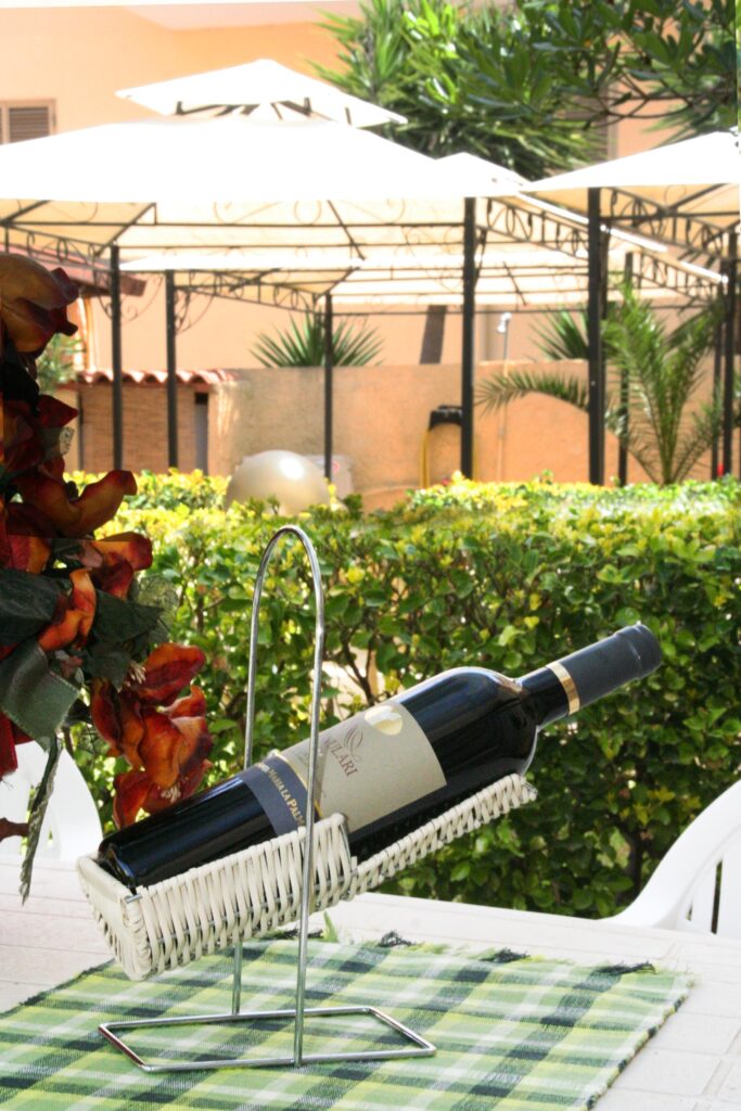 Bed And Breakfast Alghero Solemare - Giardino B&B Alghero Appartamenti Alghero