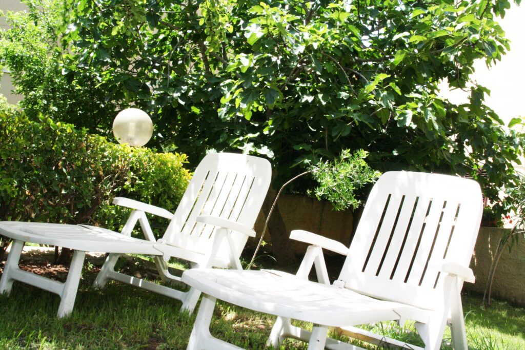 Bed And Breakfast Alghero Solemare - Giardino B&B Alghero Appartamenti Alghero
