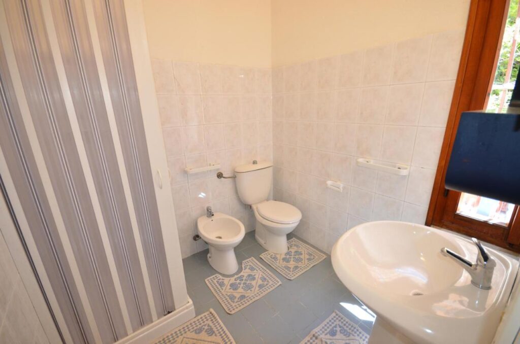 Bed And Breakfast Alghero Solemare - Bagno Appartamento due camere, bagno doppia camera, bagno bilocale Alghero Apartments Alghero