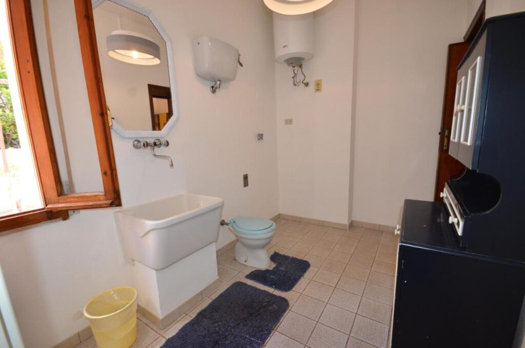 Bed And Breakfast Alghero Solemare - Bagno Appartamento due camere, bagno doppia camera, bagno bilocale Alghero Apartments Alghero