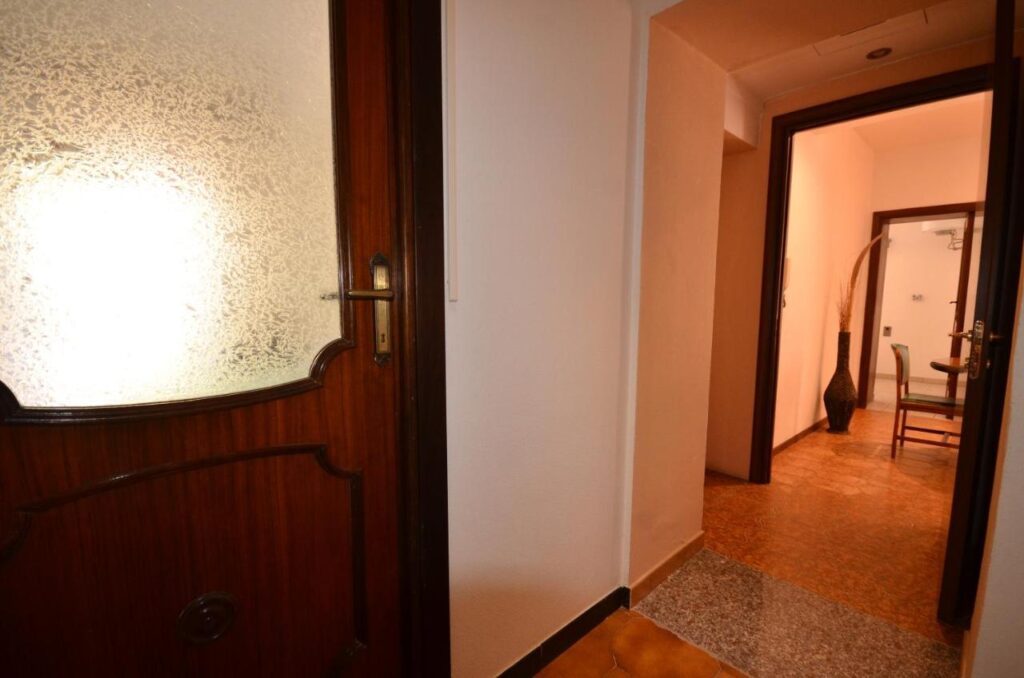 Bed And Breakfast Alghero Solemare - Corridoio Appartamento due camere, doppia camera, bilocale Alghero Apartments Alghero