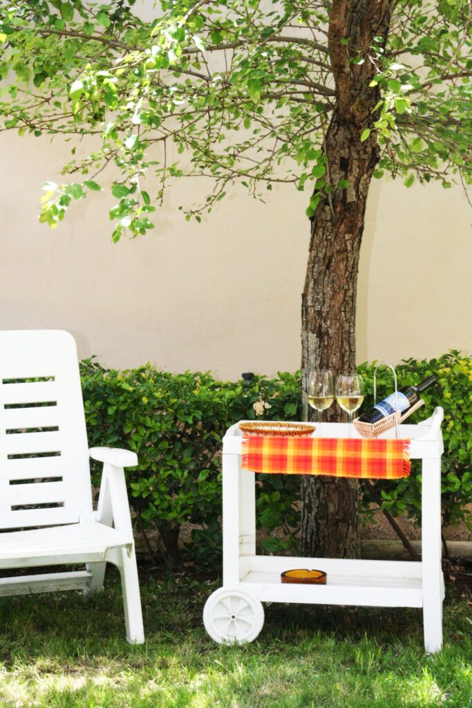 Bed And Breakfast Alghero Solemare - Giardino B&B Alghero Appartamenti Alghero