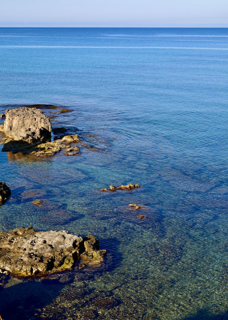 Solemare B&B Alghero Appartamenti veduta dell’acqua cristallina bed and breakfast Alghero