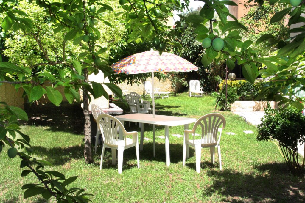 Bed And Breakfast Alghero Solemare - Giardino B&B Alghero Appartamenti Alghero