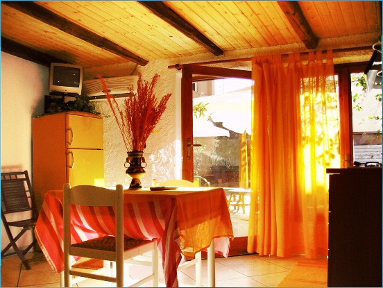 Bed And Breakfast Alghero - Living room B&B Alghero Apartments Alghero